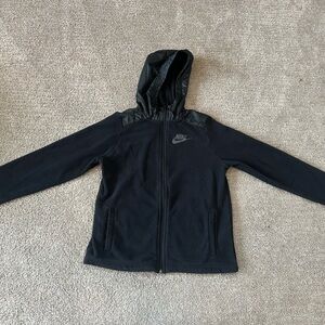 Nike Kids fleece with Hood